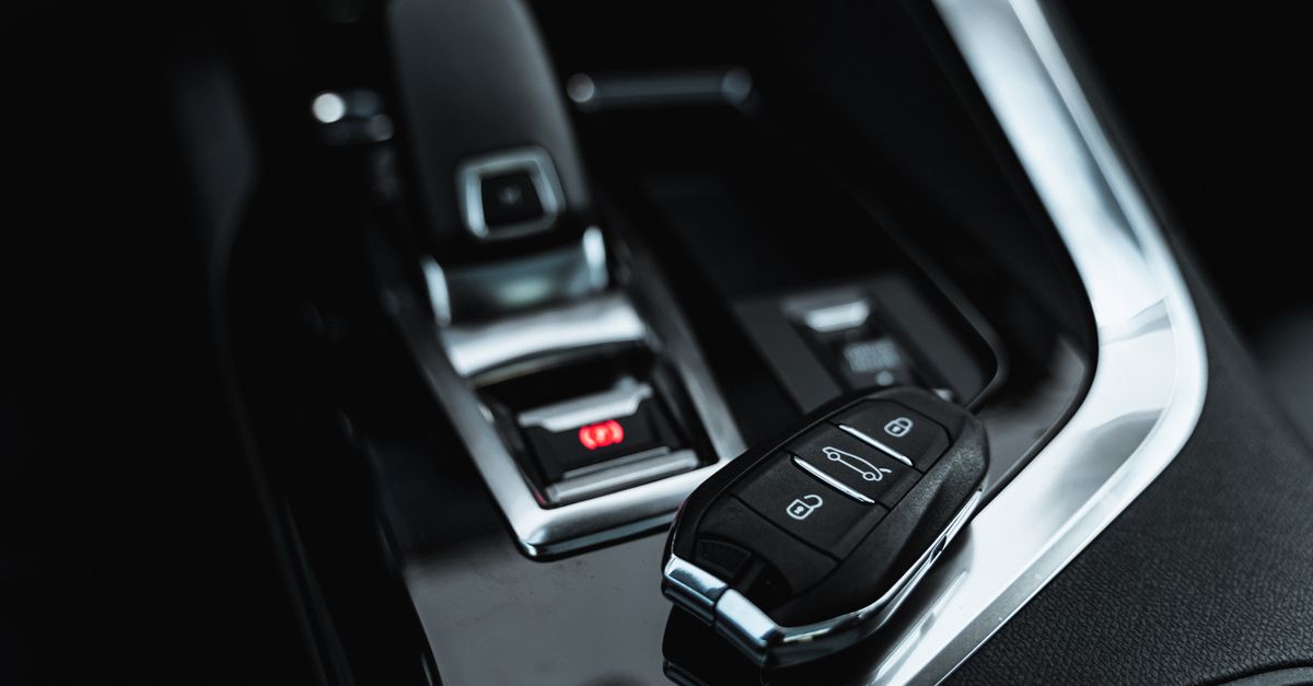 Car Key Replacement — Lake Locksmiths