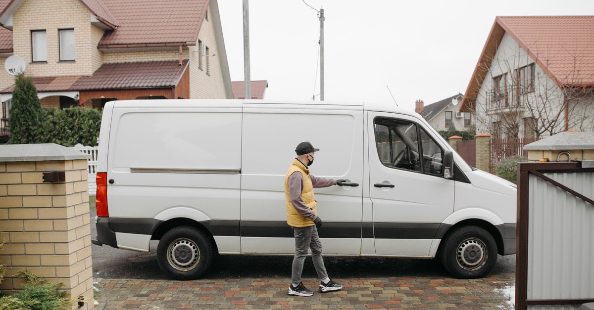 locksmith mobile service van — Lake Locksmiths