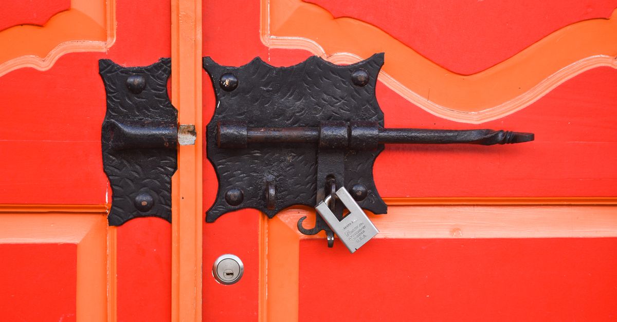 home security lock door — Lake Locksmiths