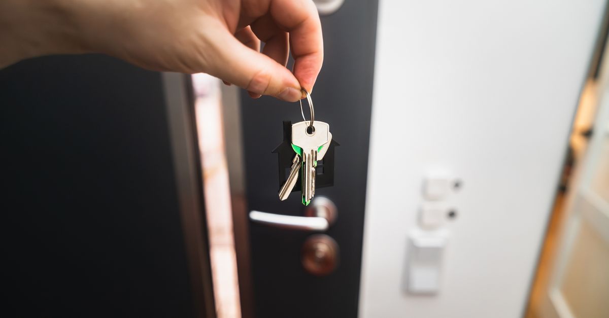 home security lock door — Lake Locksmiths