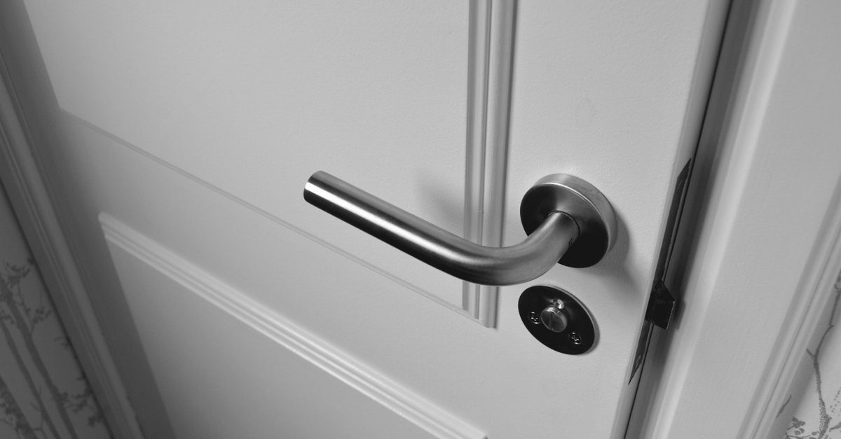 door security hardware — Lake Locksmiths