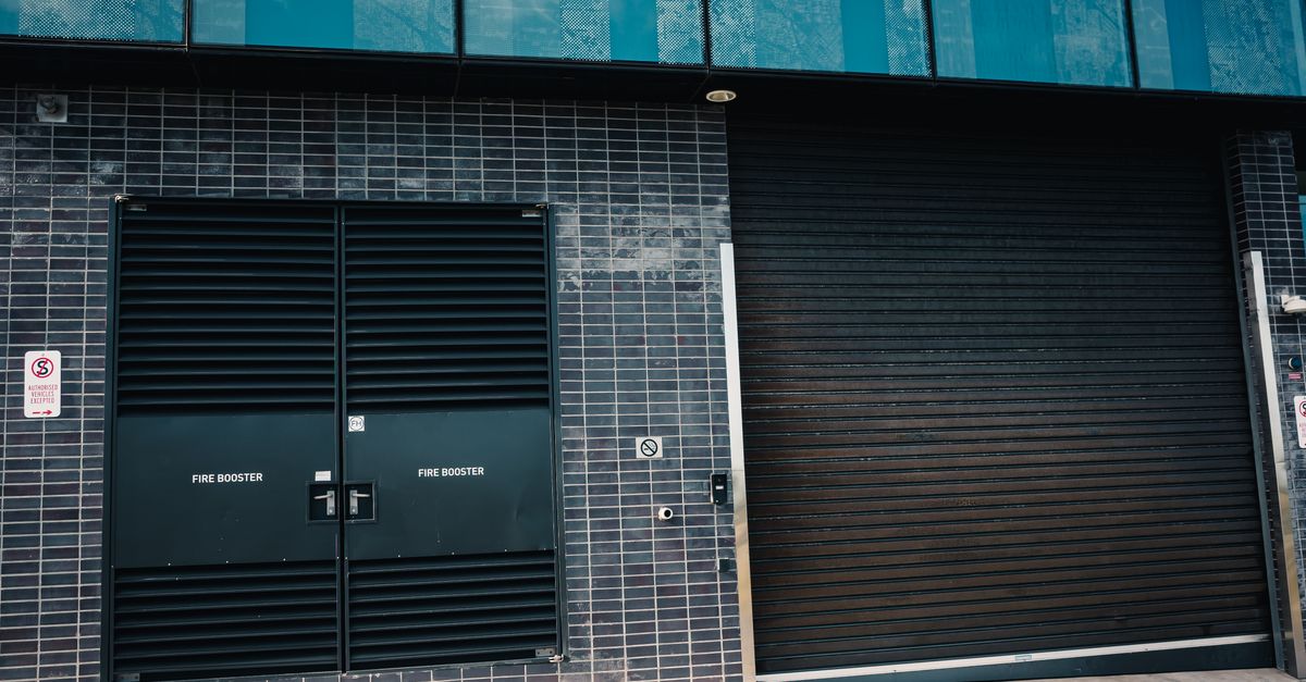 Commercial Door Hardware That Meets Insurance and Fire-Code Requirements — Lake Locksmiths
