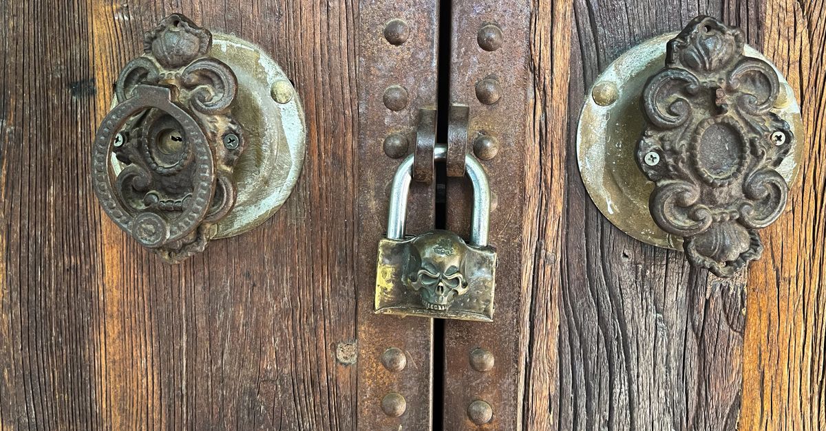 What Is a Mortise Lock and Why Does It Fail Differently Than Other Locks? — Lake Locksmiths
