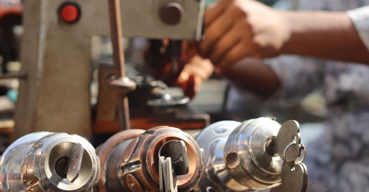 The Full Range of Mortise Lock Services We Provide — Lake Locksmiths